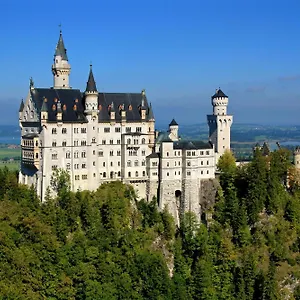 Kemptencityhost , Kempten im Allgäu Duitsland