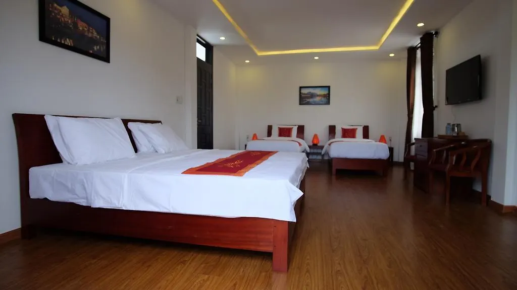 Gia Lam Villa Hội An Vietnam