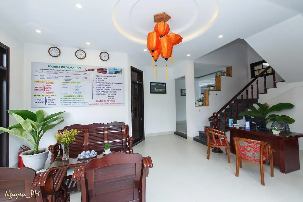 Gia Lam Villa Hội An Vietnam
